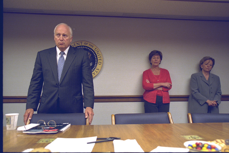 Illustration for article titled New Photos Of Dick Cheney On 9/11 Show The Gravity Of The Attacks